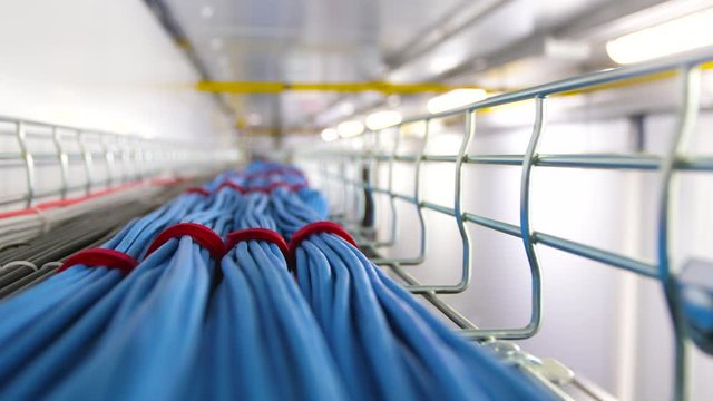 data center cable infrastructure