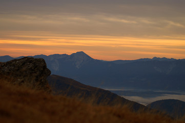 Obraz premium Morgenlicht