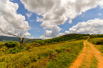 Naklejka premium Las Medulas - Castille and Lion - Spain