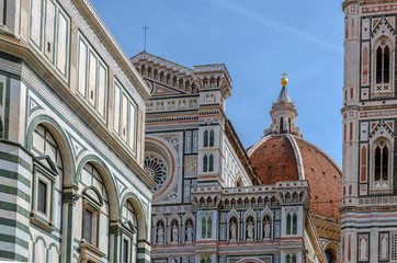Duomo Santa Maria del Fiore, Florence