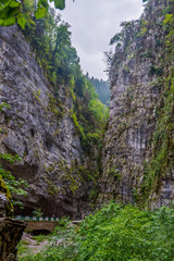 Kodori valley, Abkhazia