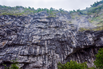 Kodori valley, Abkhazia