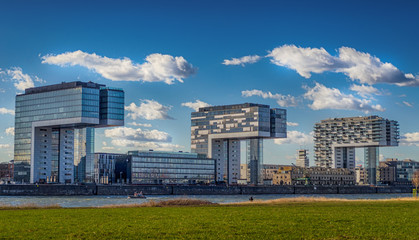 Kranh&auml;user K&ouml;ln