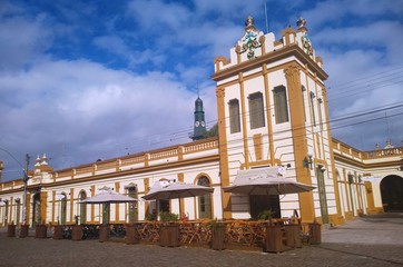 MERCADO CENTRAL DE PELOTAS/RS