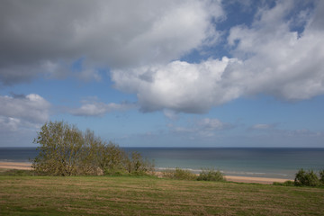 Beach at Normandy