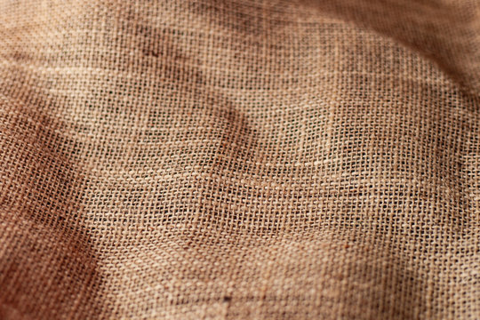 Canvas for storage of coffee beans