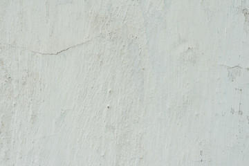 Obraz premium Wall fragment with scratches and cracks