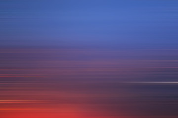 abstract background Fast light ,Tone blue blur