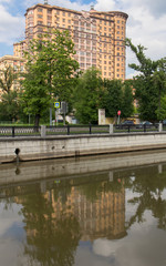 Obraz premium River view