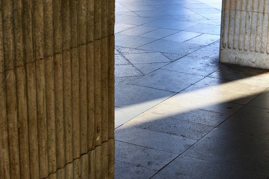 Licht und Schatten