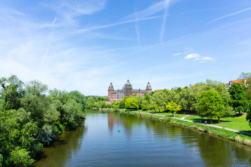 Schloss Aschaffenburg Johannisburg