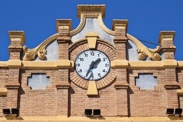 Cárcel vieja de Murcia, España