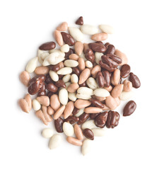 Chocolate covered sunflower seeds