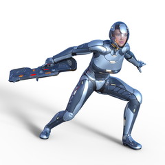 スーパーウーマン