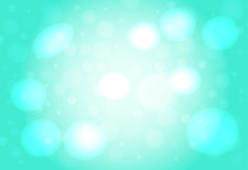 Abstract blur background with lights