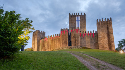 Castle of Guimaraes