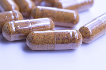 Vitamin mineral health supplements