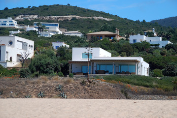 CASAS DE LUJO EN LA COSTA