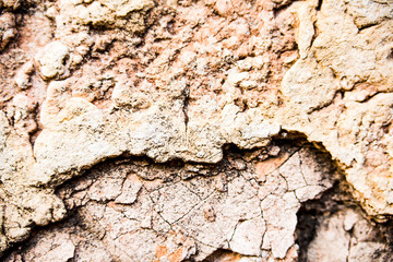 Close up of natural stone wall. Stone wall texture 