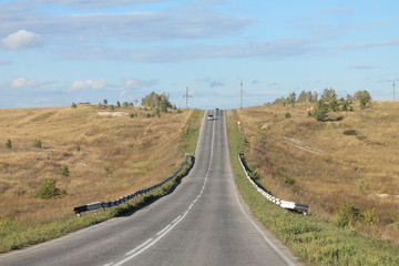 Avgust road