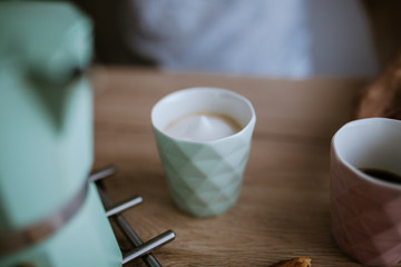 Espresso Coffee