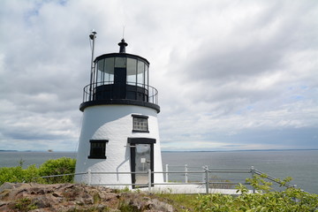 Owls Head Light, Maine