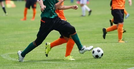 サッカー　フットボール