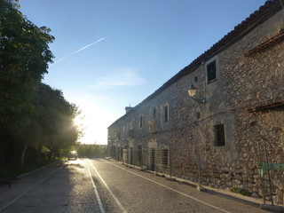 Nuevo Baztán, localidad  perteneciente a la Comunidad de Madrid en España