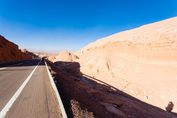 Valley of the Moon, Chile