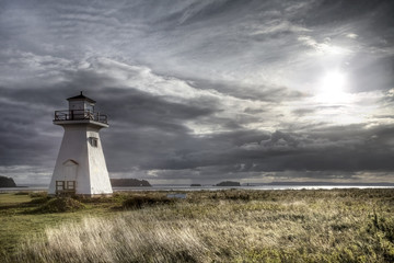 Five Islands Lighthouse