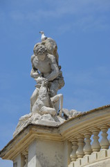 Obraz premium sculpture stone