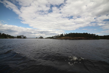 Ladoga Russia Valaam
