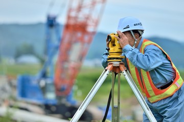 建設工事・監督・測量 