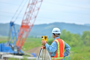 建設工事・監督・測量 