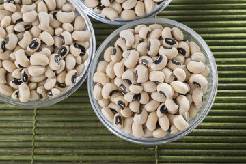 Black-headed beans, Vigna unguiculata