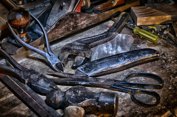 Vintage Tools