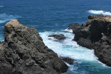 Northern California Mendocino county Pacific Coast