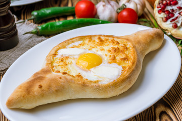 ajara Khachapuri georgian kitchen