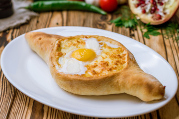 ajara Khachapuri georgian kitchen