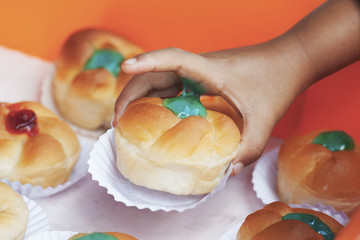 Help with feeding homeless people to alleviate hunger. poverty concept