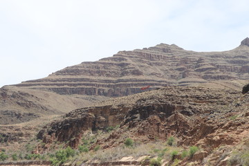Fototapeta na wymiar Grand Canyon Arizona