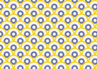 wave pattern background for fabric or textile