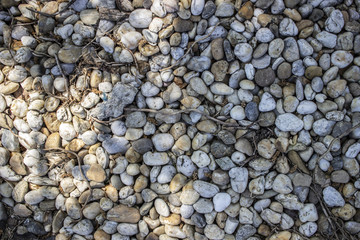 gravel