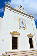 Santa Maria degli Angeli confraternity oratory 1663 gallipoli italy