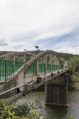 Brücke in Le thoronet