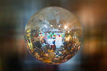 Party lights disco ball