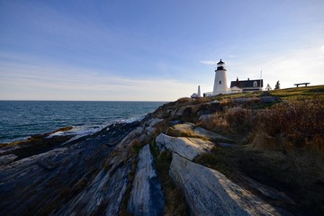 Nubble Lighthouse