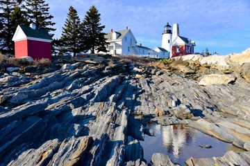 Nubble Lighthouse