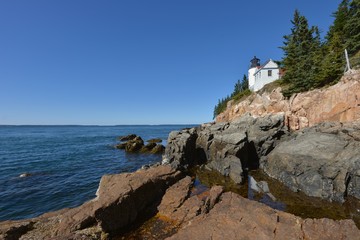 Bass Harbor Head Lighthouse