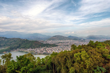 Lakeside, Pokhara, Nepal